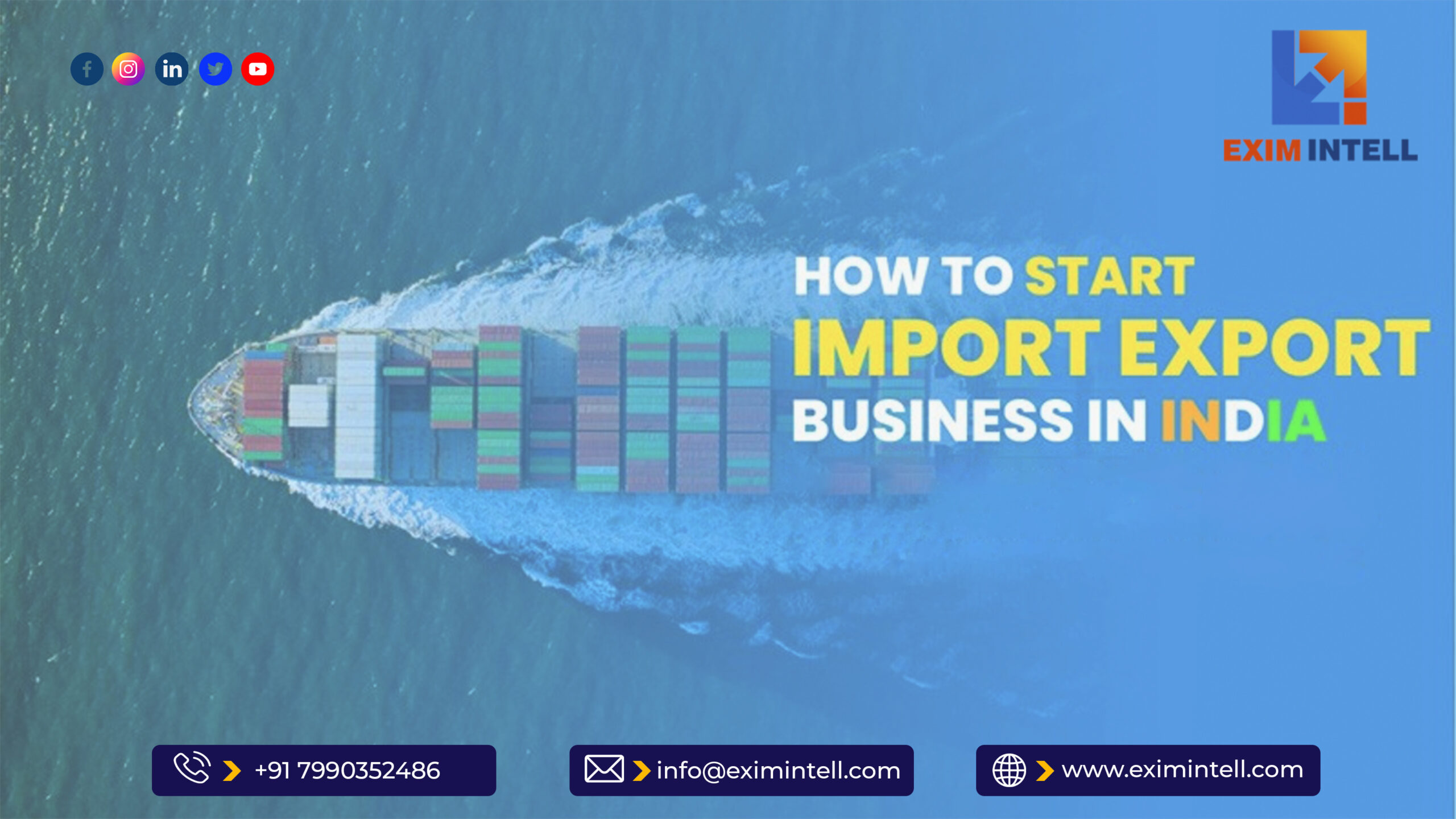 How To Start Export Import Business- 6 Best Basic Guide