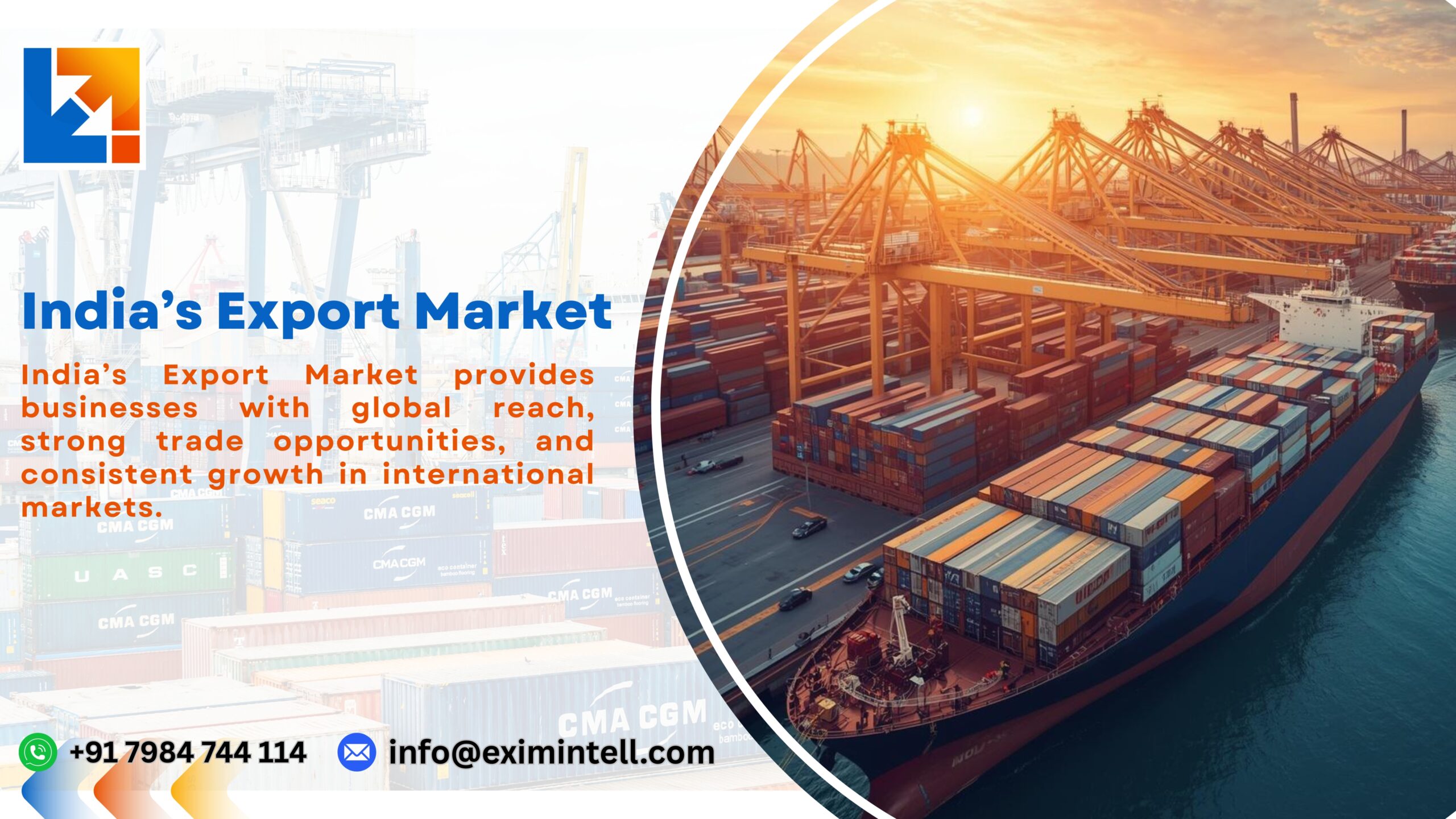 Exploring India’s Export Market: Overview of Opportunities
