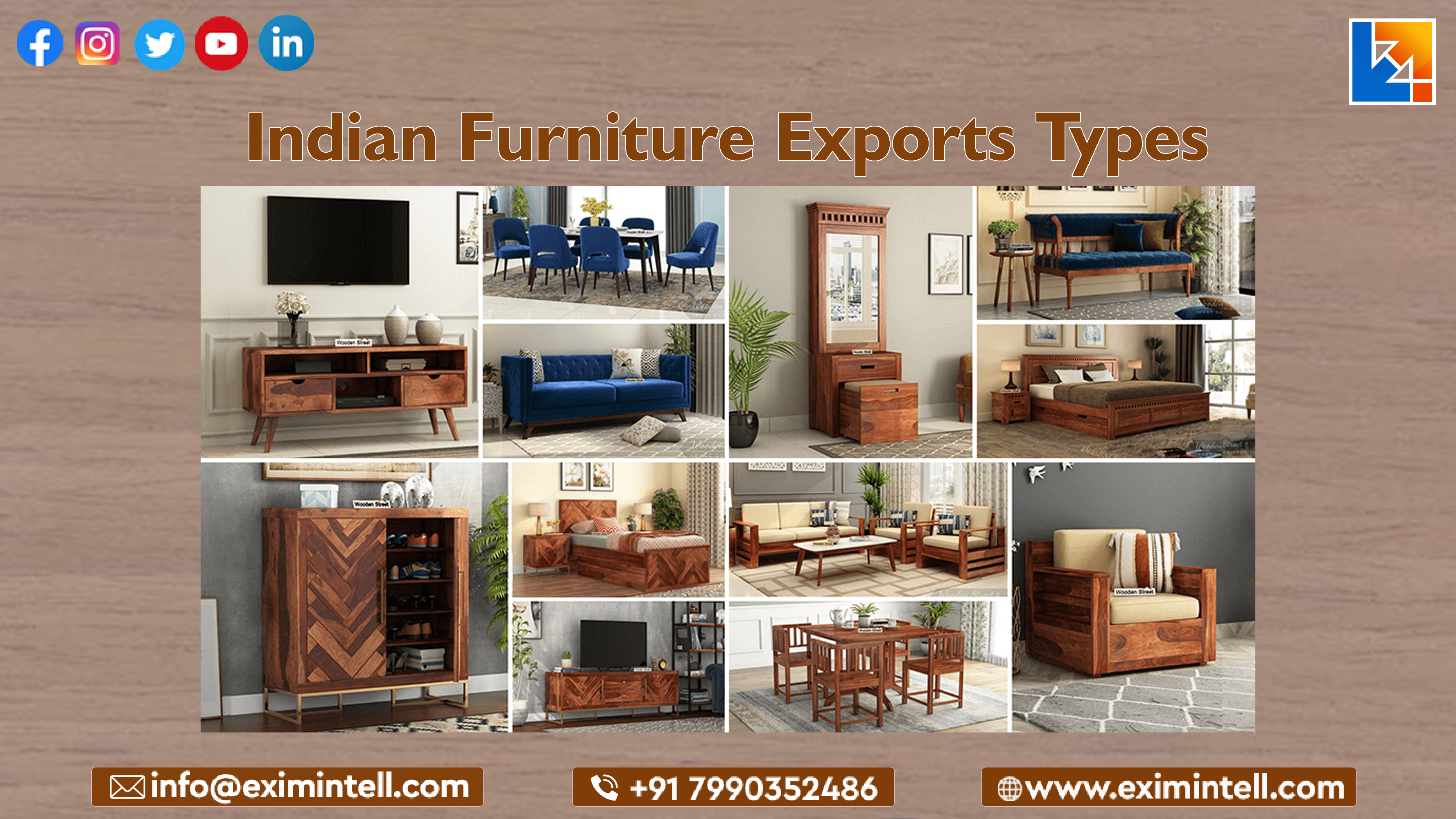 How To Start An Indian Furniture Export Business In 2023?