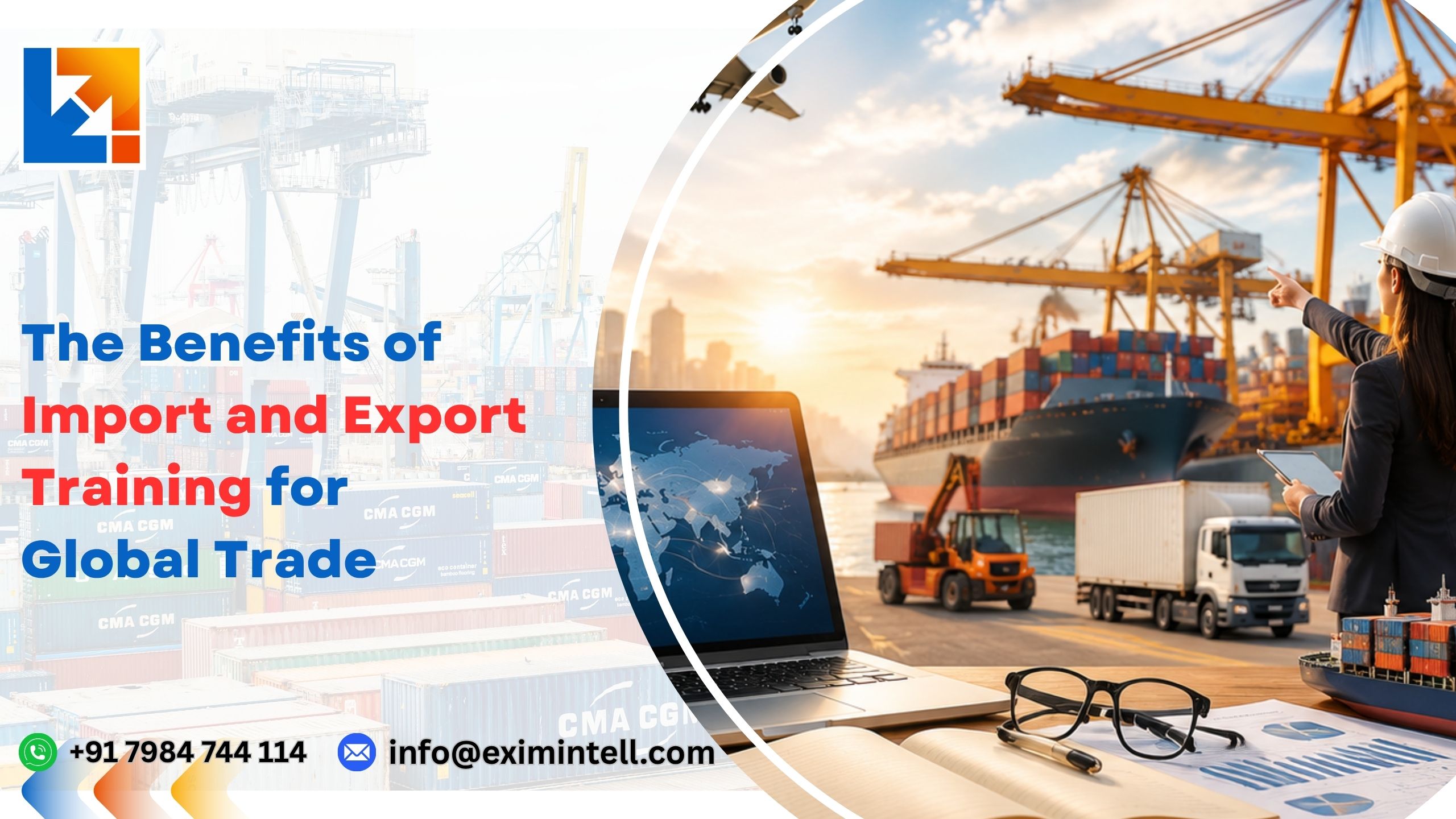 The Benefits of Import and Export Training for Global Trade