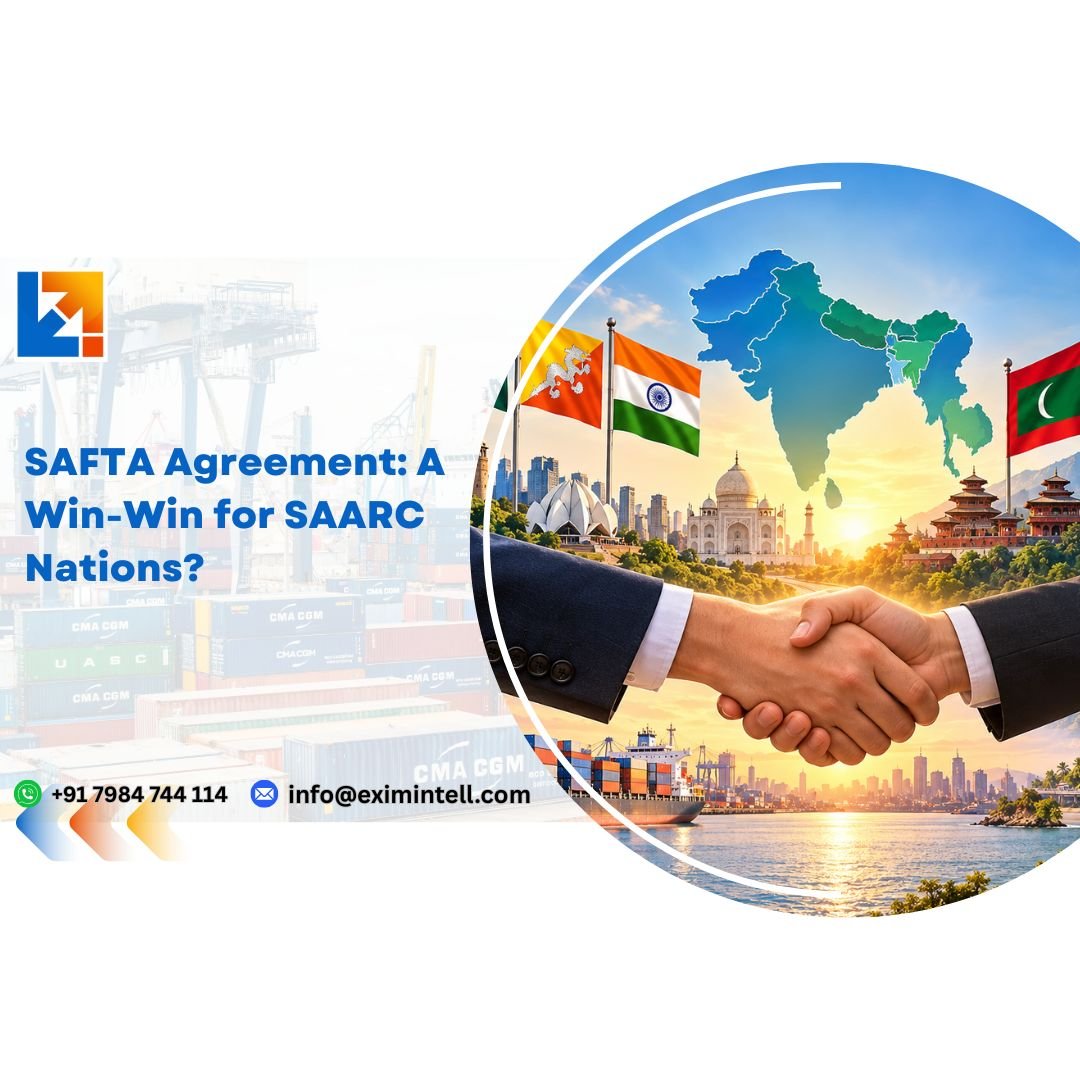 SAFTA Agreement: A Win-Win for SAARC Nations?