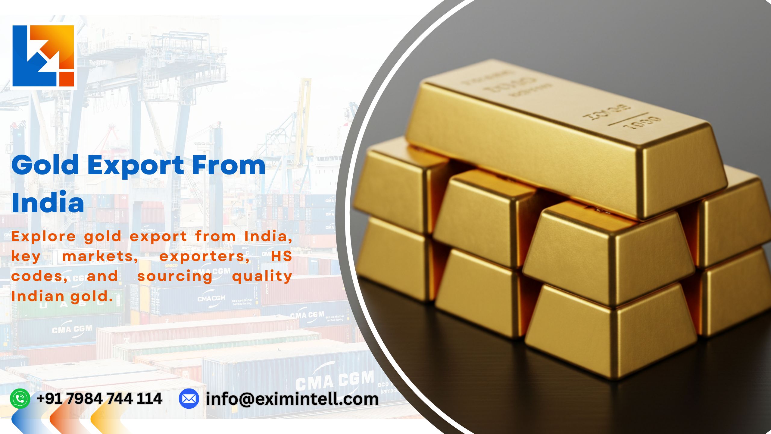 How Gold Export From India is Shaping the Global Jewellery Market