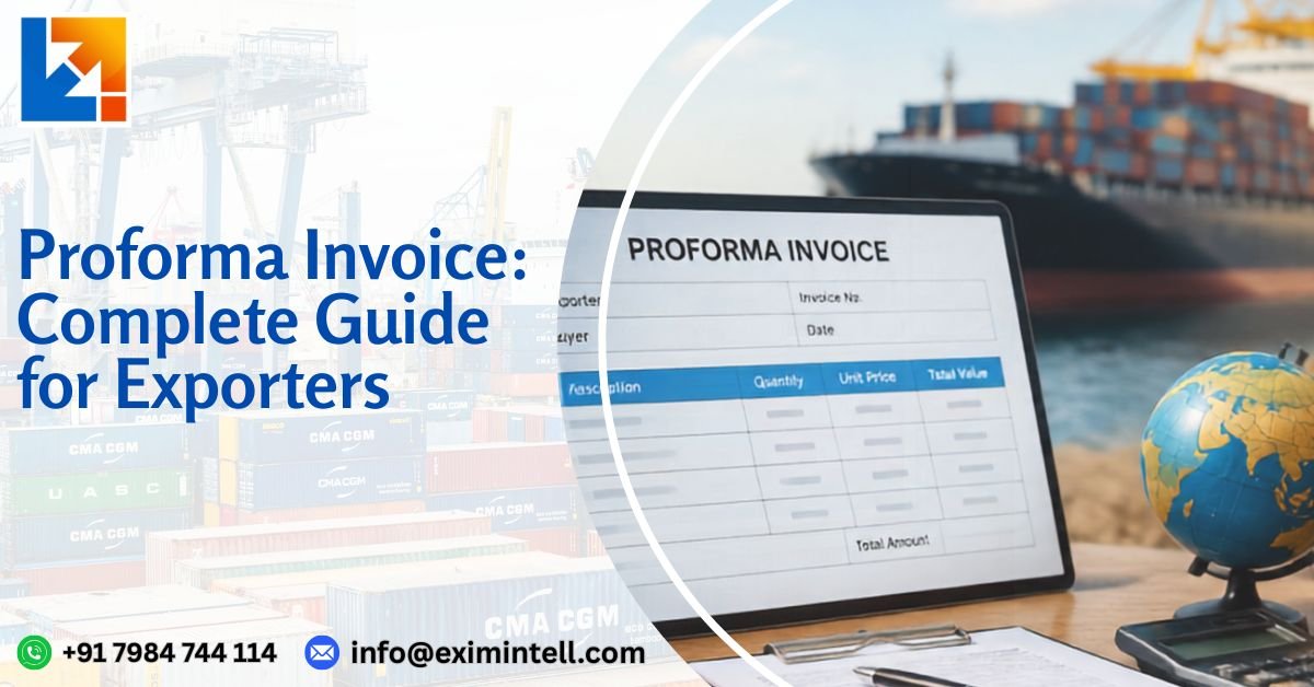 Proforma Invoice: Complete Guide for Exporters